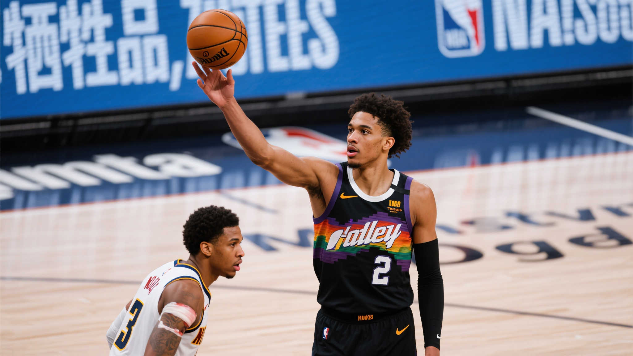 梅西和C罗 梅西和C罗